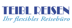 Teibl Reisen Logo Teibl Reisen Logo